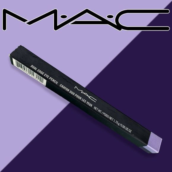 MAC Fab Orchid/Dash Lily Dual Edge Eye Pencil - Picture 4 of 5
